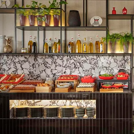 Hotel Radisson Red Belgrade