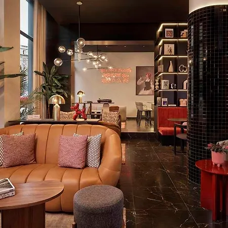 Hotel Radisson Red Belgrade