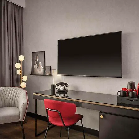 Hotel Radisson Red Belgrade